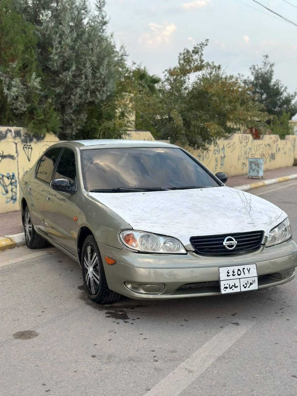 ماكسيما • ٢٠٠٢ • موتور ٣٠٠٠