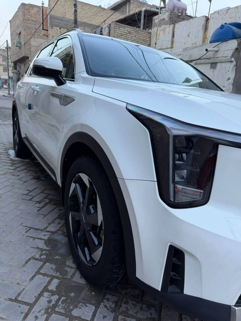 سورنتو • ٢٠٢٤ • رقم اربيل