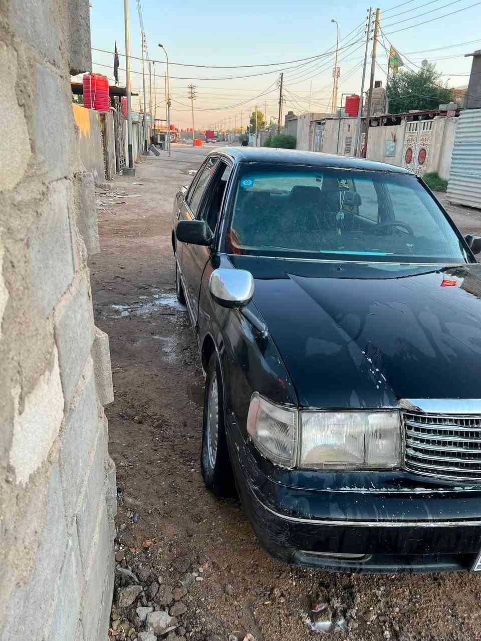 السلام عليكم ارنب كروان مديل 1995 يسره بلاد مكينه وكير حلوات السعر 50 وبيه مجال مكاني بصره خور الزبير اتصال على *********** وتساب فقط
