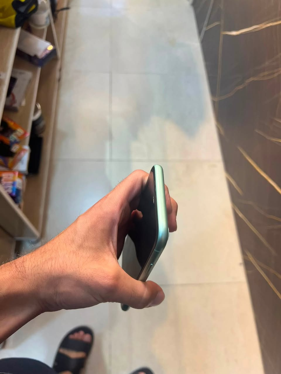 ١١ عادي 
ذاكره ١٢٨
نظافه١٠٠ 
بطاريه ٧٦ بلادي
الجهاز وضع شركه شرط 
للاستفسار خاص اوً اتصل 
***********
