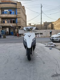 دراجه ماكس ثعلب سرعه ١٤٠ دراجه مكفوله كفاله عامه نكره سلف بكل وقت محرك...