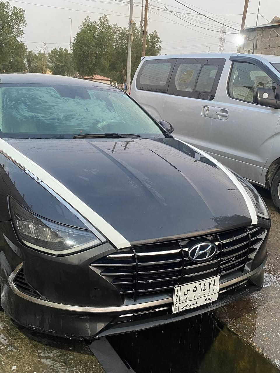 سوناتا • ٢٠٢١ • مكينة ٢٥٠٠