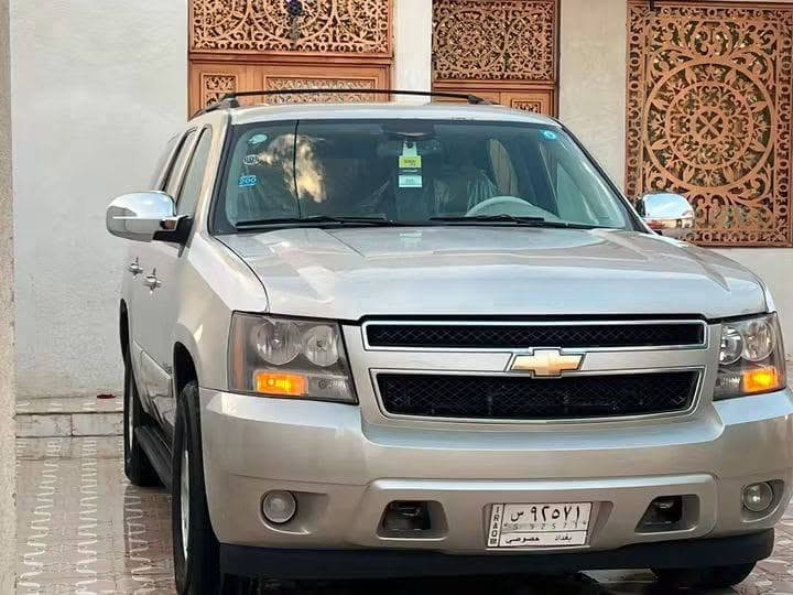 تاهو LT • ٢٠٠٨ • رقم بغداد