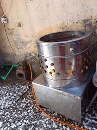 صماطة دجاج حجم كبير للبيع شغالة07700491326