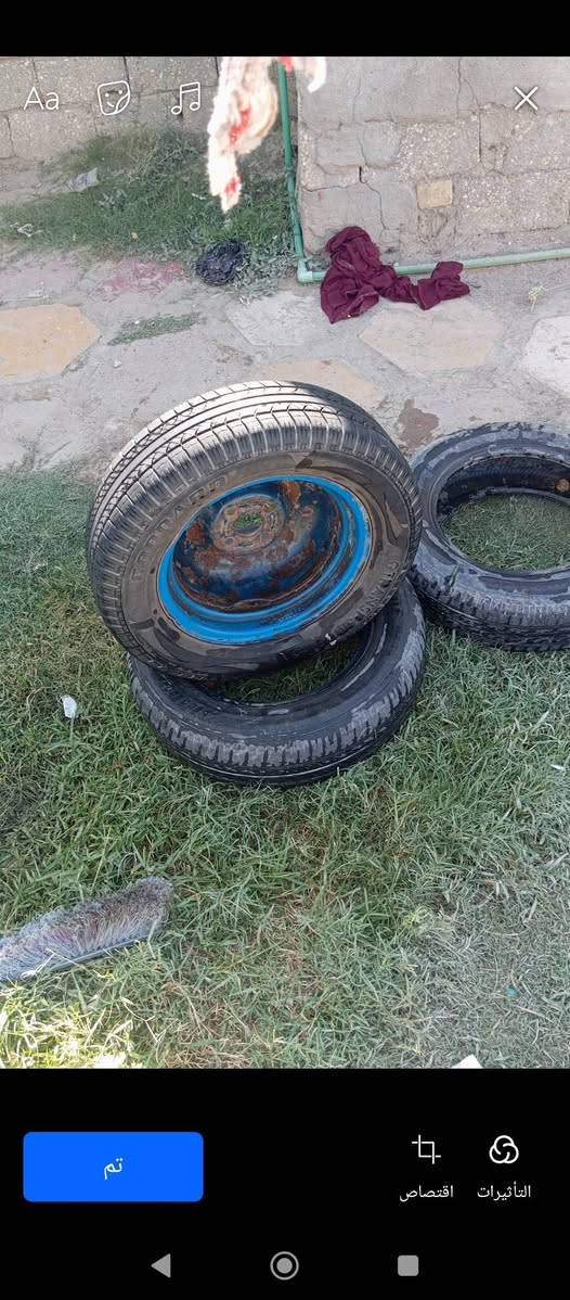 سبير البيع جاهز جوبلس حجم 14/70/175/  ***********
