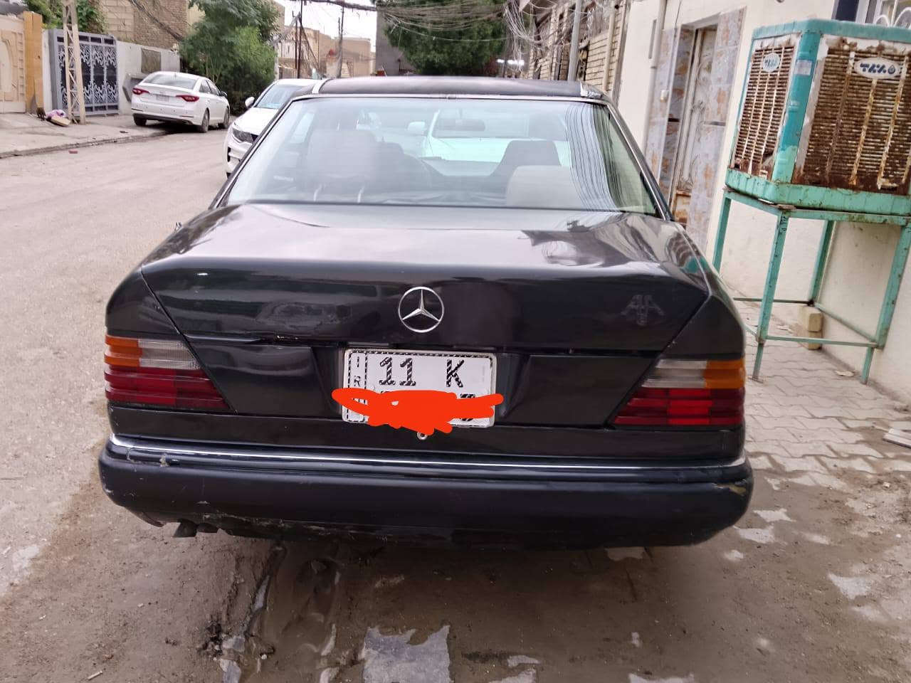 دب • موديل ١٩٩١ • رقم بغداد