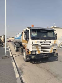 سكانيا ١١٣ • مكينة ستة • ١٦طن