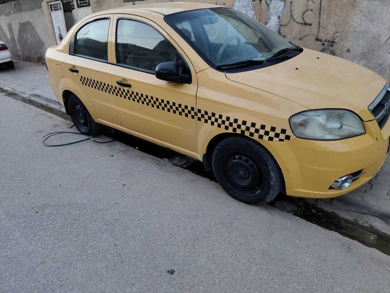 افيو • ٢٠٠٩ • رقم نجف