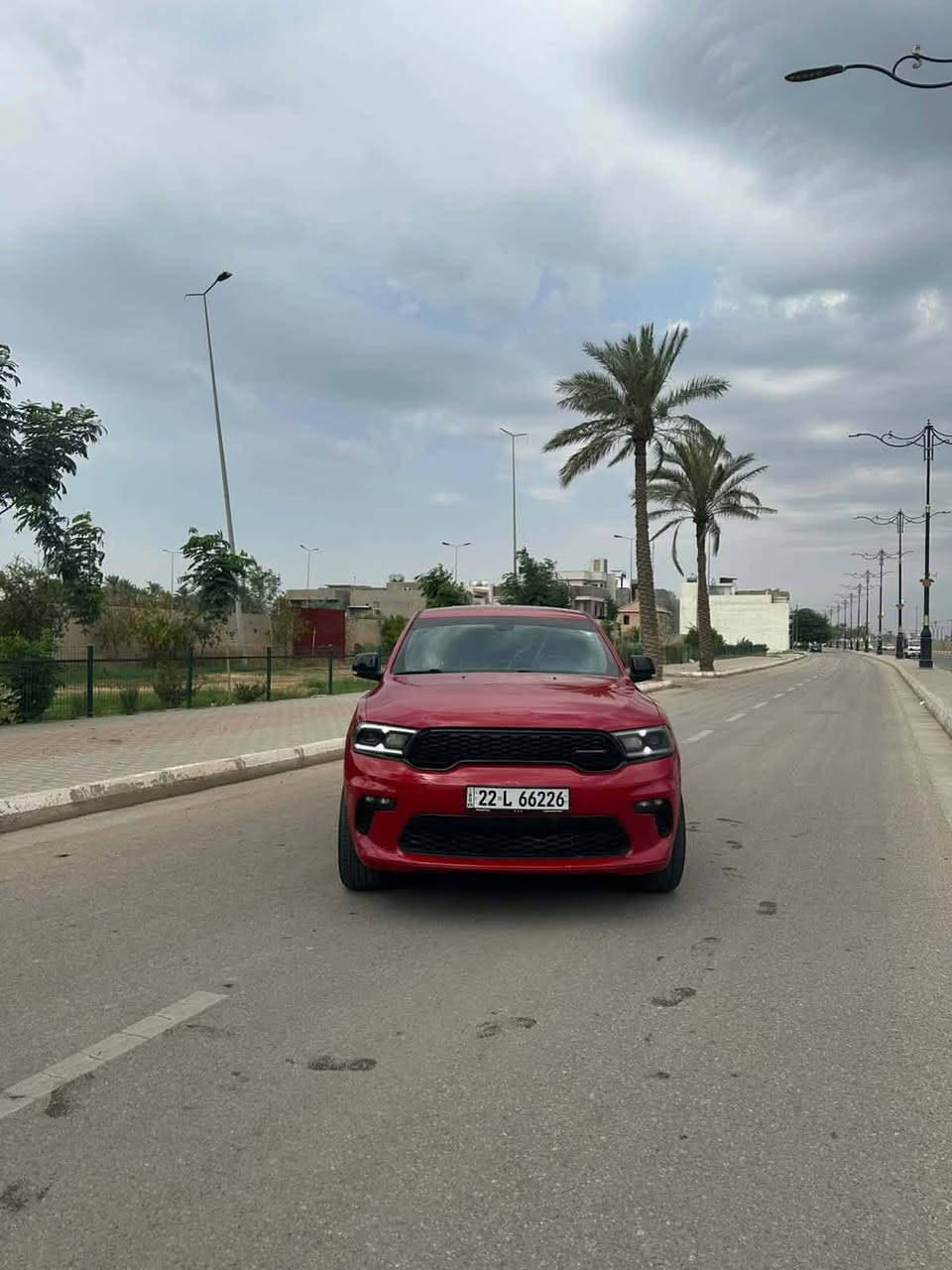 دورنكو GT • بصمة • ضرر خلفي