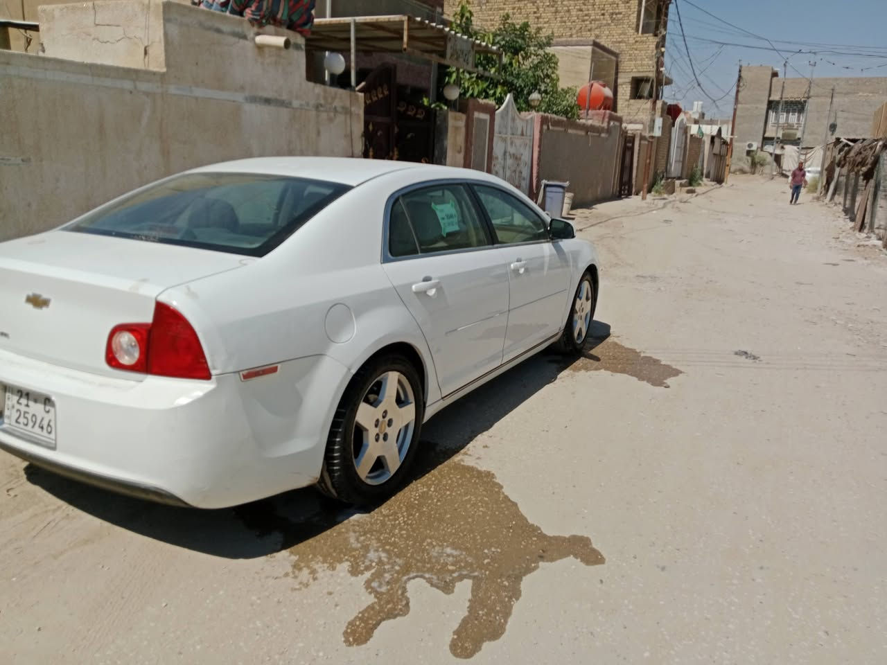 السلام عليكم للبيع ماليبو موديل 2011 سياره جاهزة كير مكينه تبريد حداديه كله جاهزة مكفولة كفاله عامه السياره خليجي مكينه 2400 تنفس طبيعي سياره جاهزة باسمنه السعر 78 مكانه حله الاتصال ***********
