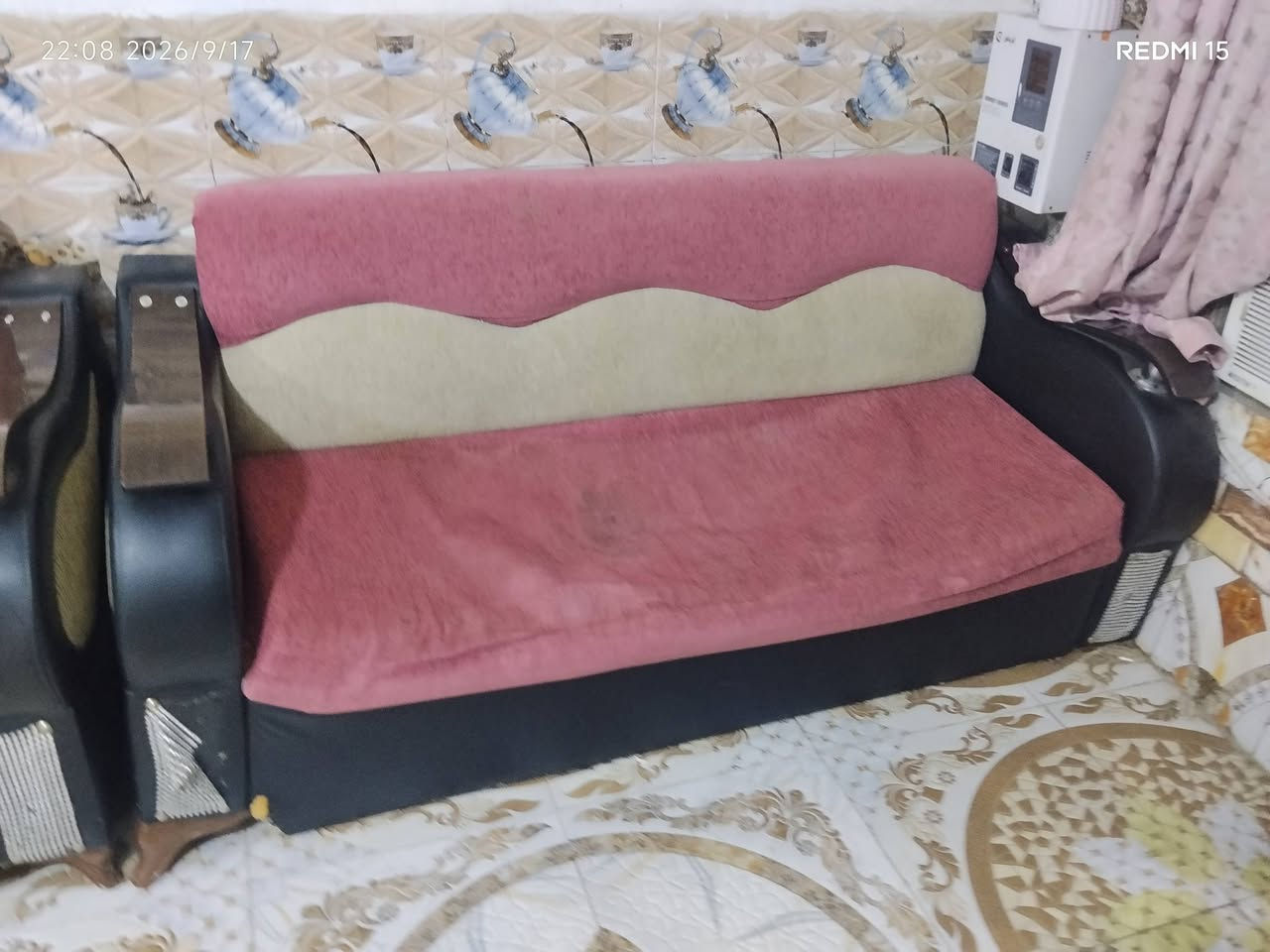 تخم كامل ٥قطع كدام عينك السعر ١٠٠ ***********قضاء الحي تعال ودلل

نص مكتوب في الصور:
- 22:09 2026/9/17 REDMI 15
- 22:08 2026/9/17 REDMI 15