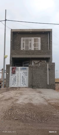 الكوت الجراحى • غرفتين • بناء حديث