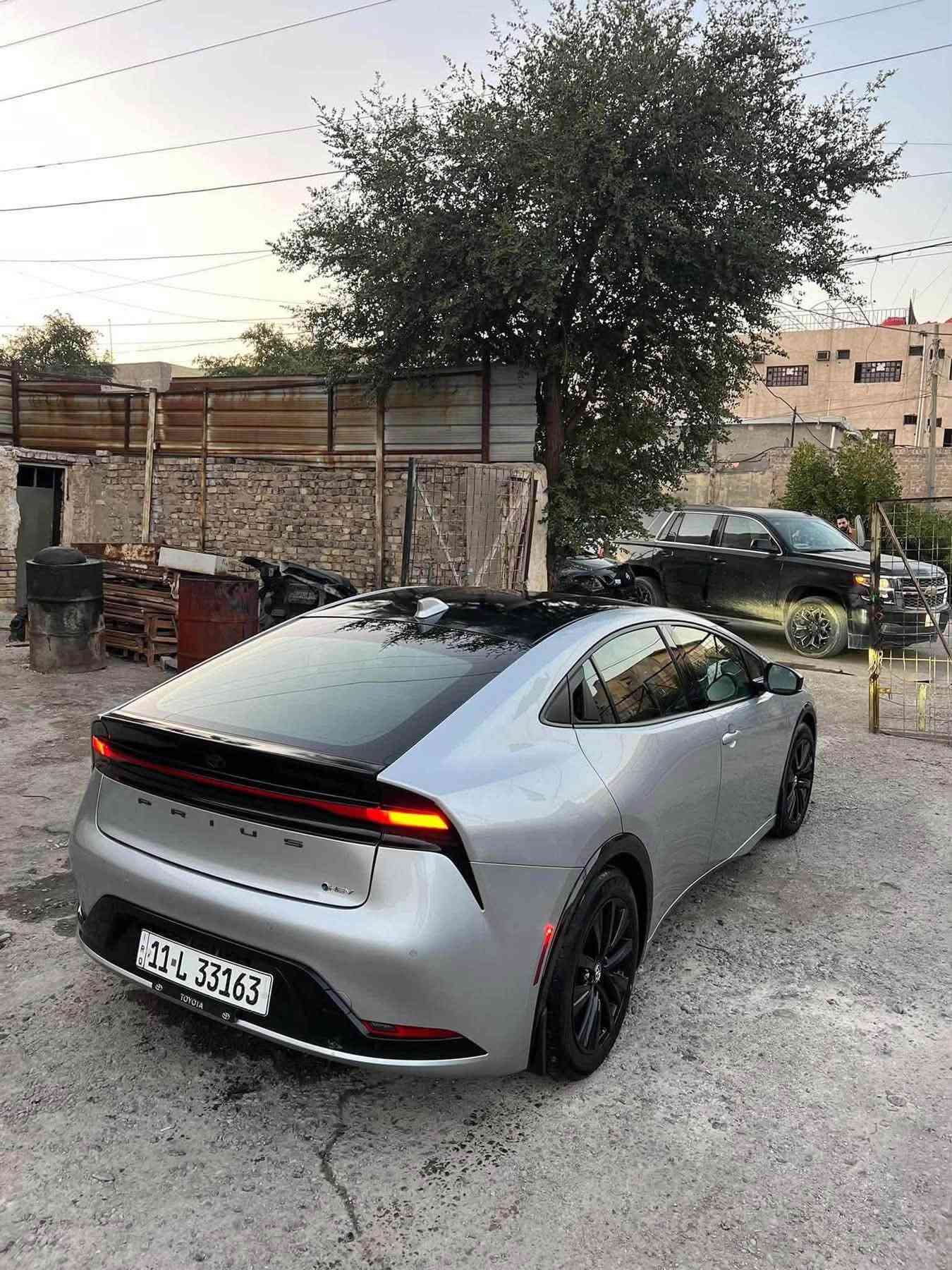 بريوس ٢٠٢٣ • رقم بغداد • بدون صبغ
