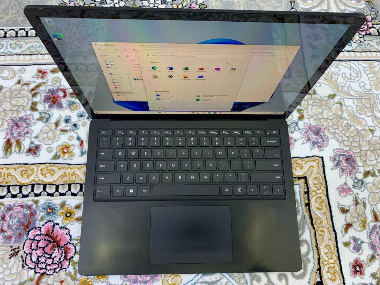 Surface Laptop 5 • i7-1255U • ١٦ جيجا رام