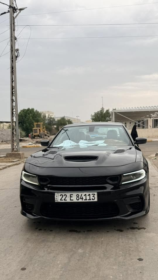 جارجر ٢٠٢٢ • رقم اربيل • ٦ سلندر