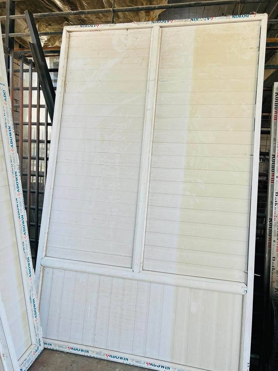 أعمال ............. للأبواب والشبابيك والقواطع ال pvc.....يتوفر لدينا جميع الألوان الأبيض. الصاجي. التمري. الكريمي. الرصاصي. الأسود. البلوطي  وكافيه اعمال الحداده
العنوان كركوك /الصياده الجديده/قرب جامع دكتوره اديبه

للطلب والاستفسار/***********

  واتساب/***********
او مراسلة الصفحه
معمل_روعة_كركوك
چامچي روعة كركوك
