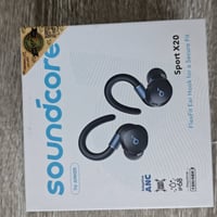 ساوندكور X20 • شبه جديدة • إلغاء الضوضاء