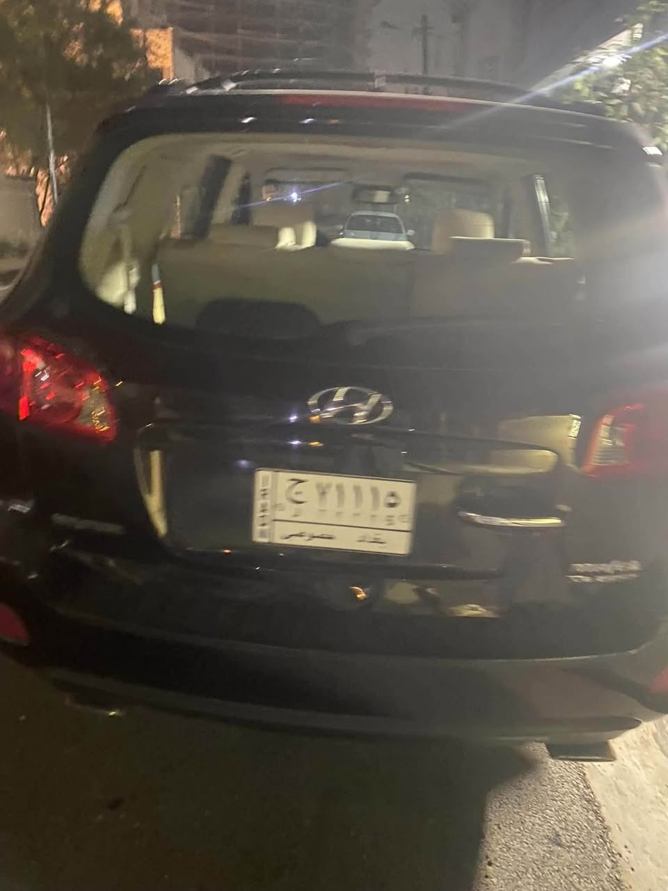 🚘 للبيع سنتافيا موديل 2009

• محرك 6 سلندر 2700
• گير أوتوماتيك
• تبريد 3 قطع
• فتحة سقف
• مري كهرباء
• كشنات كهرباء
• وارد خليجي
• مكفولة من الضربة والصبغ
• رقم بغداد

📍 العنوان: بغداد – علي الصالح
💰 السعر: 135 ورقة
📞 للتواصل: ***********
