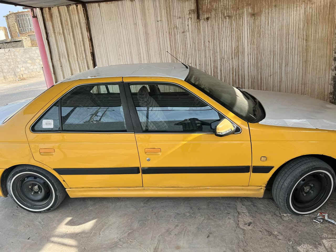 بيجو ١٥ • جاهزه • ميسان