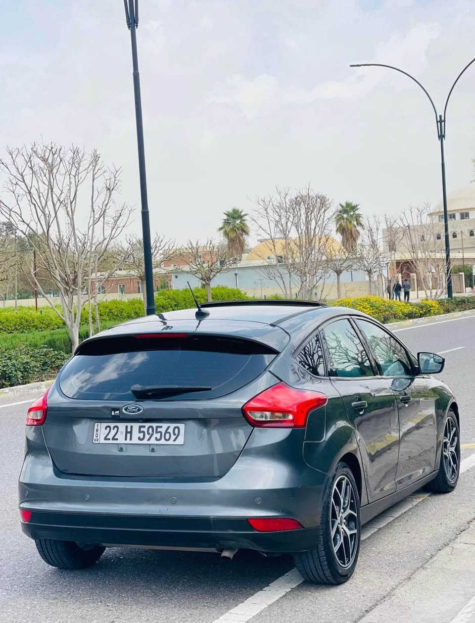 بسم الله
فۆرد فۆکس ٢٠١٧ ford foucs2017
فولە بەس بەسمە نیە
تۆماتیک مەکینە ٢٠ بێ تۆربۆ
سلایت تحدید سورحە حەساسی پشتی کامیرە
ناو حەفت رەنگ
سەیارەکە یەک بست سبوخ هەیە بێ ژوورێ بێ ئیرباگ
پشت پێش  کەپس
سەنەوی هەتا ٢٠٢٩ نوێیە رەقەم نوێیە
نرخی ٩٥$ وەرەقە و کەمەک  مەجال.

*********** أربيل, العراق

