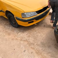 بارس ٢٠١٣ • هيئة مصفرة • رقم بغداد