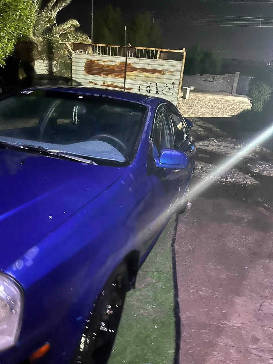 أوبترا فورنزه سياره كامله من كلشي خير من الله صدر جديد تايرات تخم جديد تبريد دواخل نضيفه سياره جاهزه رقم إنكليزي ب اسمي السياره تحويل ثاني يوم كير اوتماتيك السعر 57 بيهه مجال قليل المكان بغداد البياع الرقم ***********

