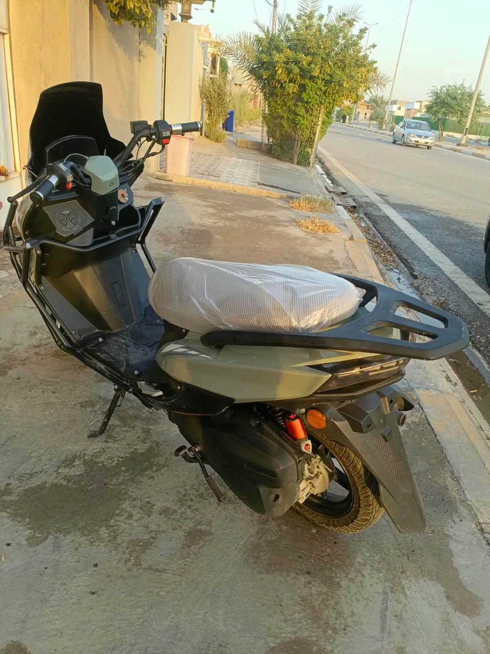 دراجه اكس ماكس موديل 24 زيرو أخت الجديد السعر ٨٢٥وبيهه مجال للشراي للتواصل اتصل عله هذا الرقم ***********
دراجه مال جناي
