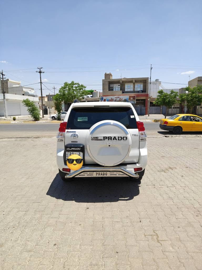 برادو ٢٠١٢ • TXL • ١٩٥٠٠٠ كم
