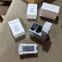DJI • بطاريتين+شاحن • Mini 3 Pro/Mini 3/Mini Pro 4