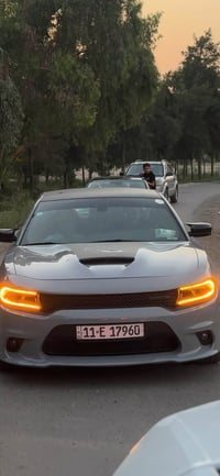 تشارجر GT • موديل ٢٠٢٢ • حادث