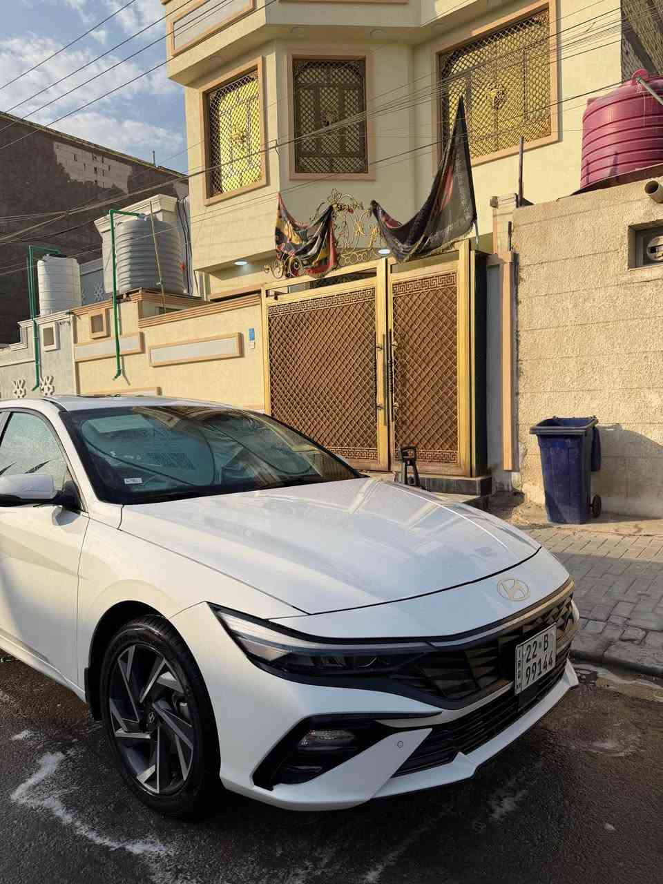 النتره خليجي سياره كفاله عامه من زلغ سياره نضيفه بشكل مامتعوبه مال بيت وكاله بئسم شركه ماشيه 27 الف رقمها اربيل مكانها بصره سياره فول فتحه وكلشي رقمي 
*********** البصرة, العراق
