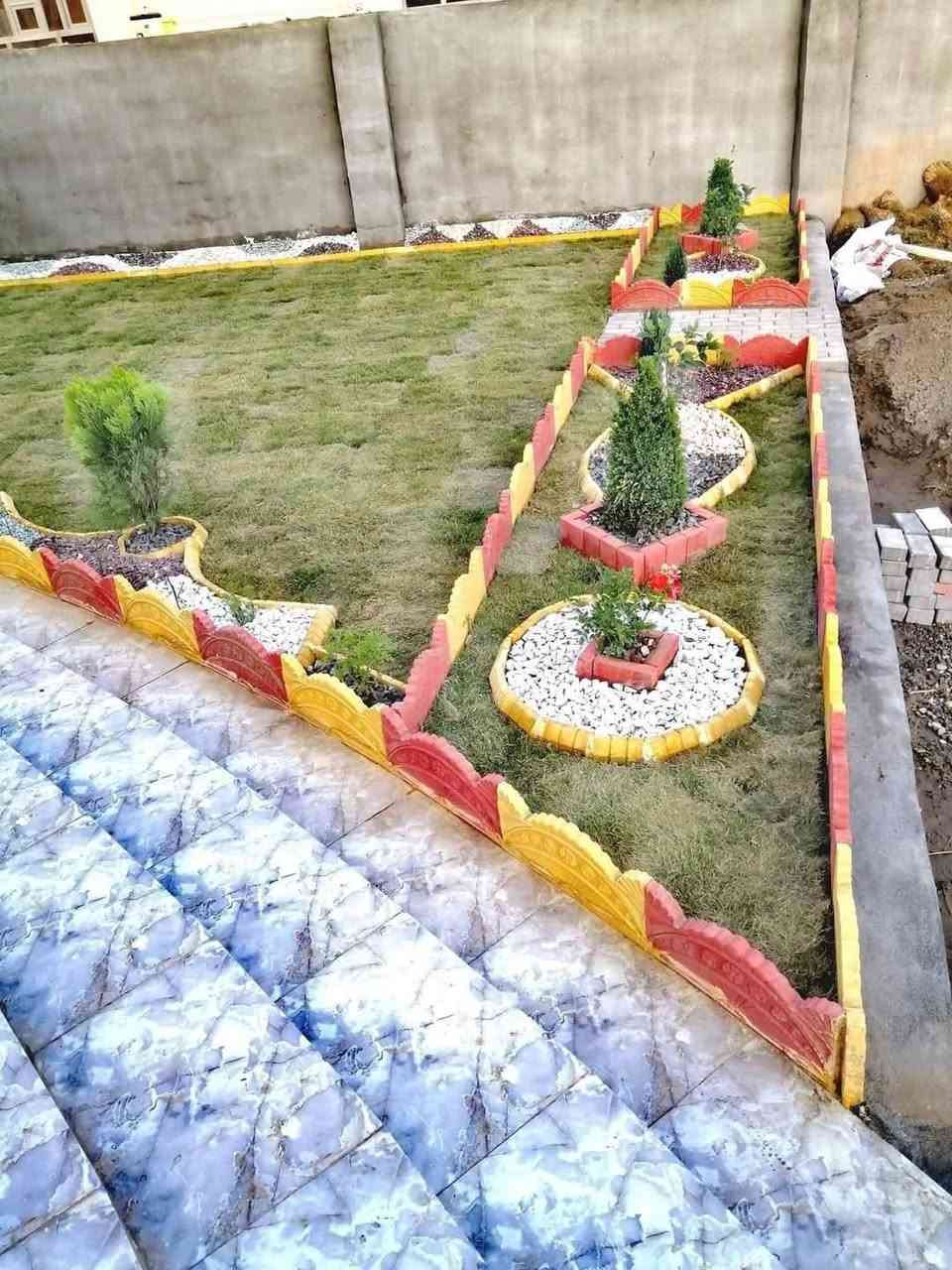 كادر عمل الحدائق. (***********)
🔴مستــــعدون ترتيب الحدائق منزليه وبسعار مناسبه جدا
🛑تصميم و ترتيب الحدائق و المنزليه 💐
🛑زراعة الثيل بكل انواعة (الايطالي والفرنسي و الهند 
🛑زراعة الاشجار 🌱🌿 🌴جميع نباتات 🌹
🛑زراعة الورود 🌹🌺🛑
 🍀📍متواجدون  📞»
🍁🍂━_✘✘_━🍂🍁
✧════•❁❀❁•════✧
الاستفسار  واتساب
***********
✧════•❁❀❁•════✧
