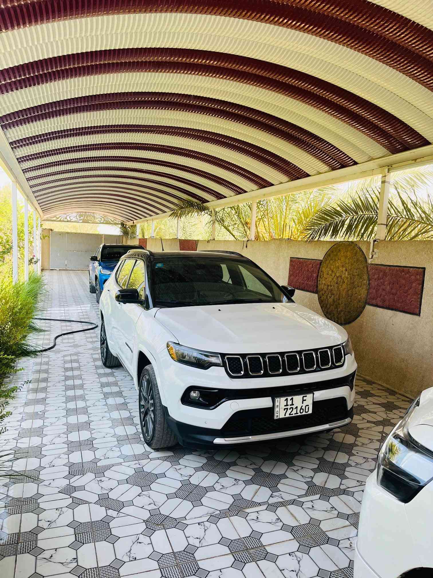 جيب كومباس • ٢٠٢٣ • حادثه