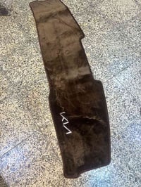 غطاء دشبول • K4 • جوزي أسود