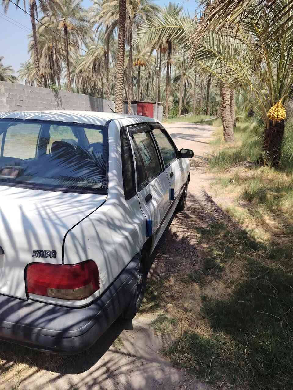 سايبا ٢٠١٠ • مكينه وكير كفاله • منضومه بنزين جديده