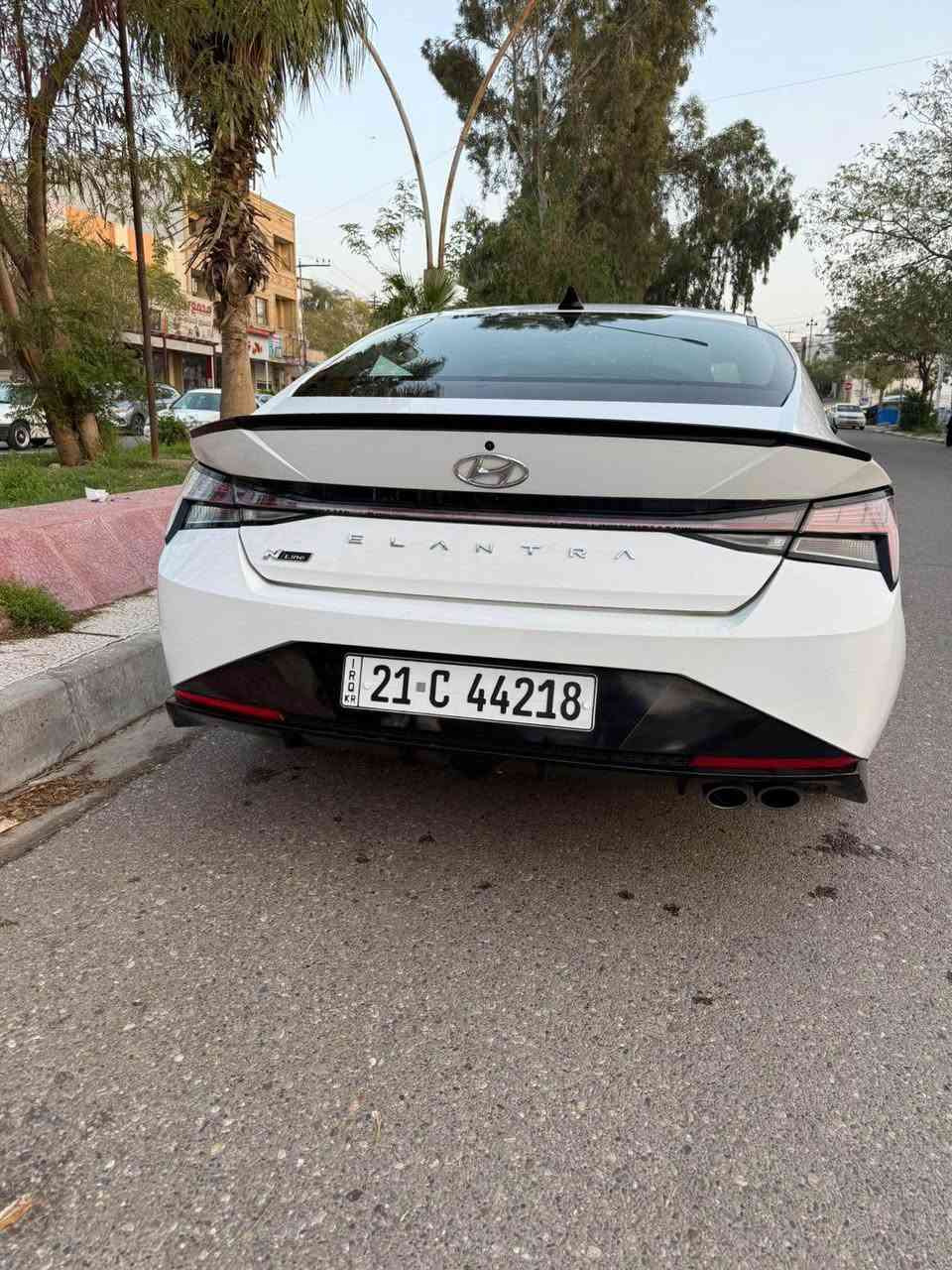 سلام علايكم النترا N موديل 2022 فول فول مواصفات سياره يجي سپورت 16 توربو سياره داخل للعراق بدون صبغ بل عراق صاير بيها جاملع صبغ فقط بدون دواخل بدون ارباك كلشي بشرط كير و مكينة سعر 158 و بيها مجال رقم سليماني رقم موبايل واتساب *********** أربيل, العراق
