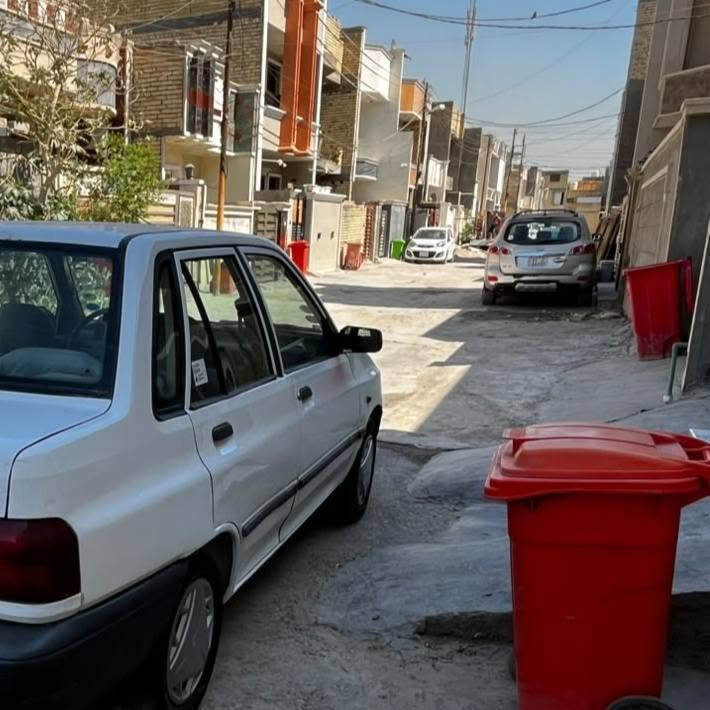 سايبا للبيع سياره جاهز تبريد مكينه وكير وحداديه وشواصي مكفولات
*********** مكان بغداد
