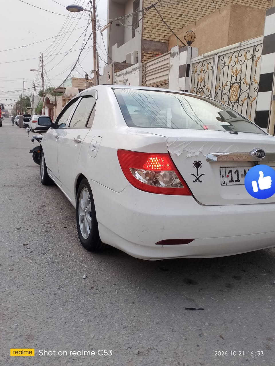 بي واي دي • ٢٠١٢ • اوتوماتيك