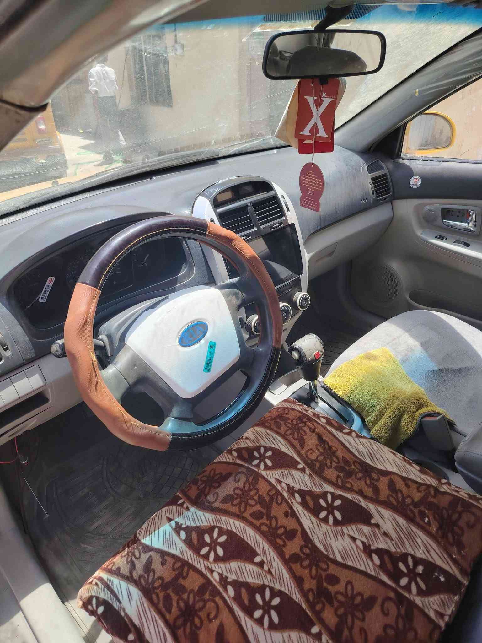 اسبكترا • ٢٠٠٧ • قسام شرعي
