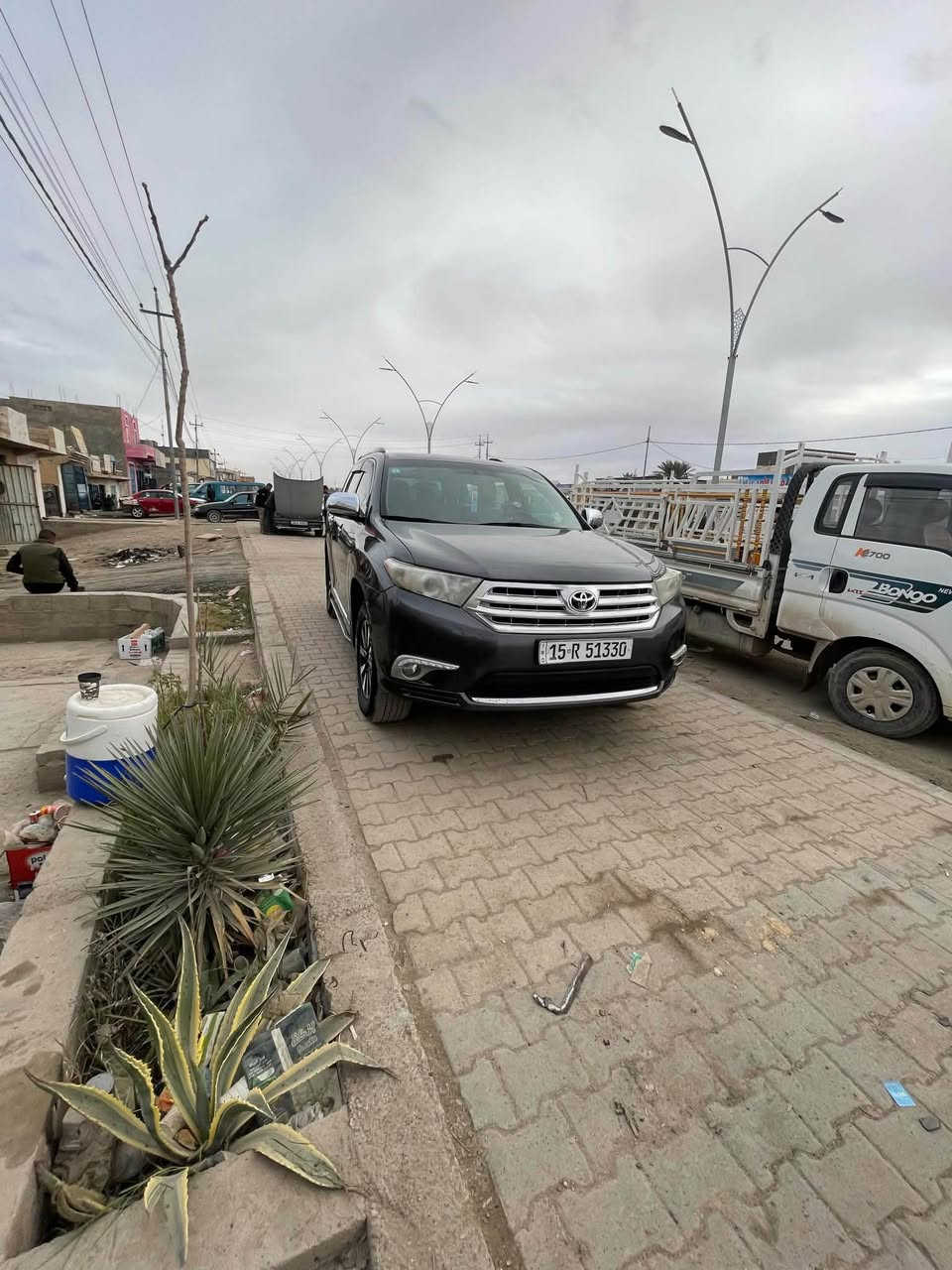 هايلاندر • ٢٠١١ • بصمه