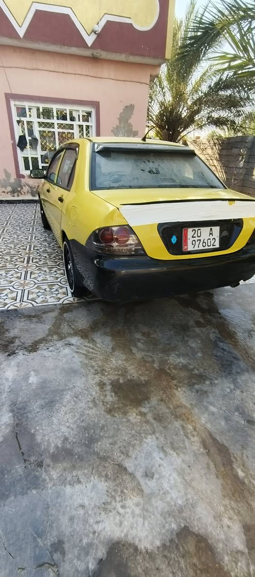 لانسر موديل 2010 
صبغ حزام 
مكينه 2000جديده قبل شهر شاده 
تخم تاير جديد 
صدر كامل 
تدفئه وتبريد
السياره كامله للاخير 
مكاني ديالى كنعان 
‪***********‬‏
