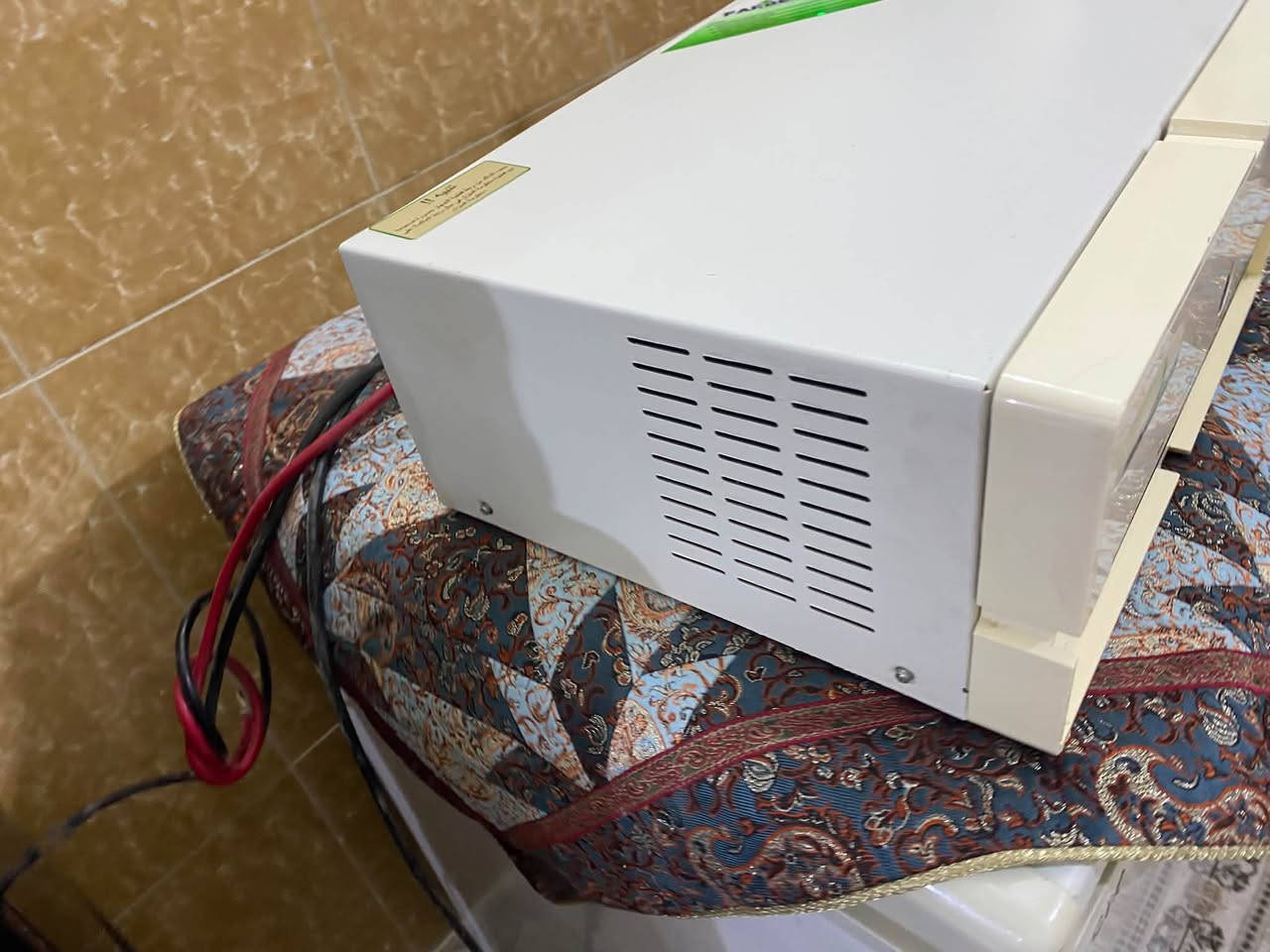 عاكسة فاربر • نظيفه • للبيع