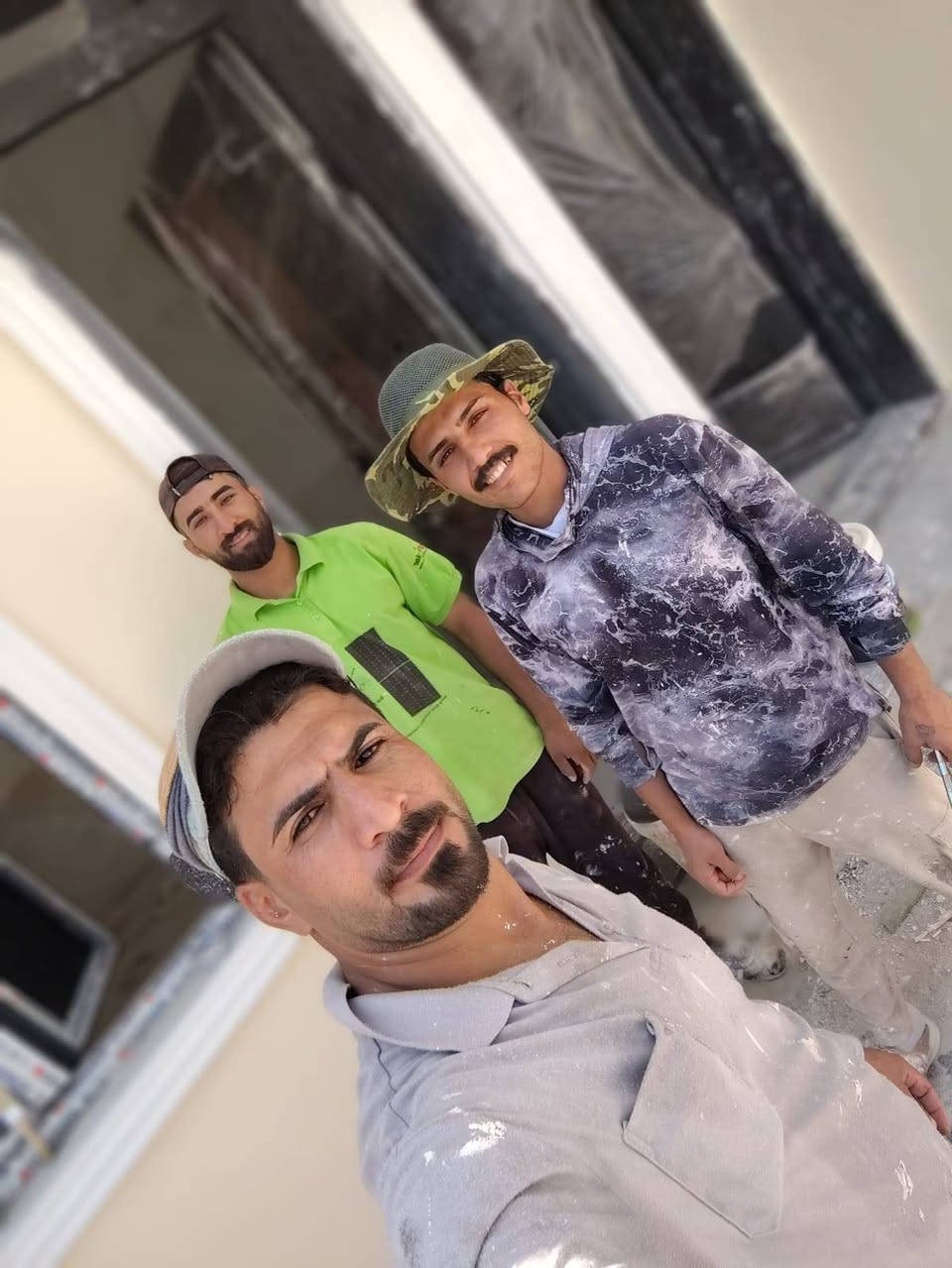 السلام عليكم مستعدون لعمل الواجهات طلس وديكورات بانسب الأسعار كادر متكامل جص. بورك. تصفير. لبخ واجهات شغل درجه اولى
اللاستفسار//
***********///***********
السلام عليكم مستعدون لعمل الواجهات طلس وديكورات بانسب الأسعار كادر متكامل جص. بورك. تصفير. لبخ واجهات شغل درجه اولى
