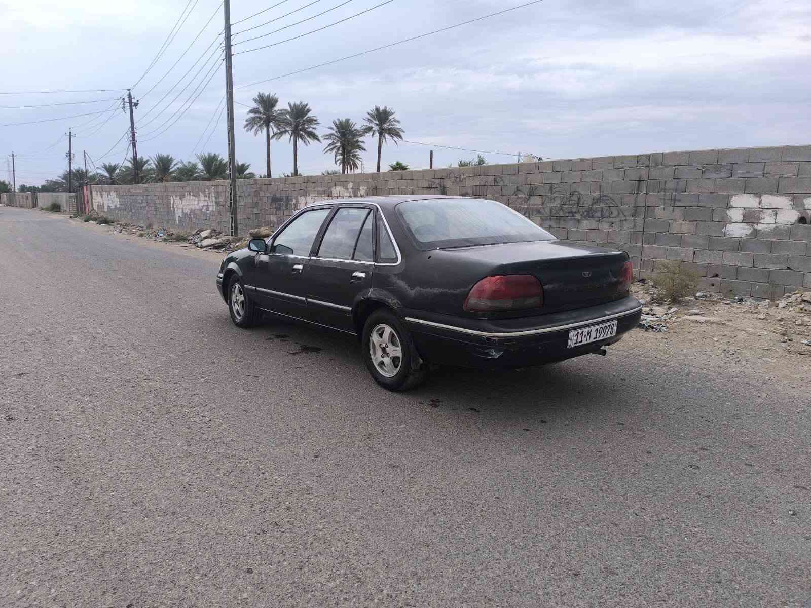برنس فراشه • موديل ٩٦ • رقم انكليزي