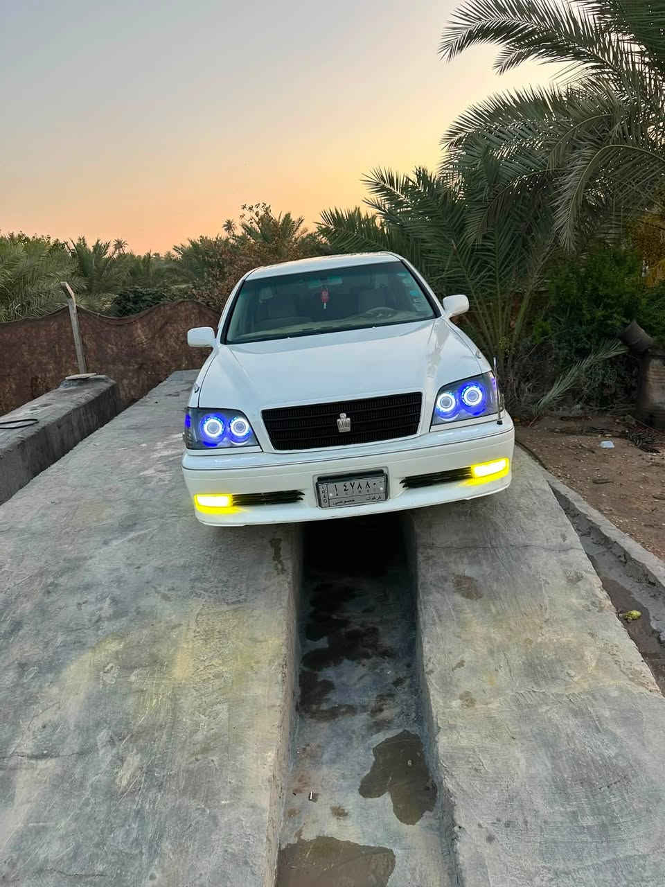 سلام عليكم
للبيع ملكة كراون   صدفيه رقم كركوك مدفوع الكمرك باقيه عل رقم كفاله عامه كص وضربه وصوليات

اصل كرستال شاصي ((75))

مواصفات 

٣ دكم 
بردة خليفة
شاشه  كرستال 
استيرن كهرباء   
كشنات كهرباء 
امرايات اوتو 
جامات اوتو 
محرك دي فور كبير 
ويل ياباني اصلي 
تحوير نجف دشبول امارات درجه اولى سياره جاهزه مكينه كير حداديه تبريد ماعيز برغي 

مكفولة  بيع  ومراوس ياباني سعر ١١٣وبيه مجال 

اي استفسار اتصال برقم *********** 📞.
