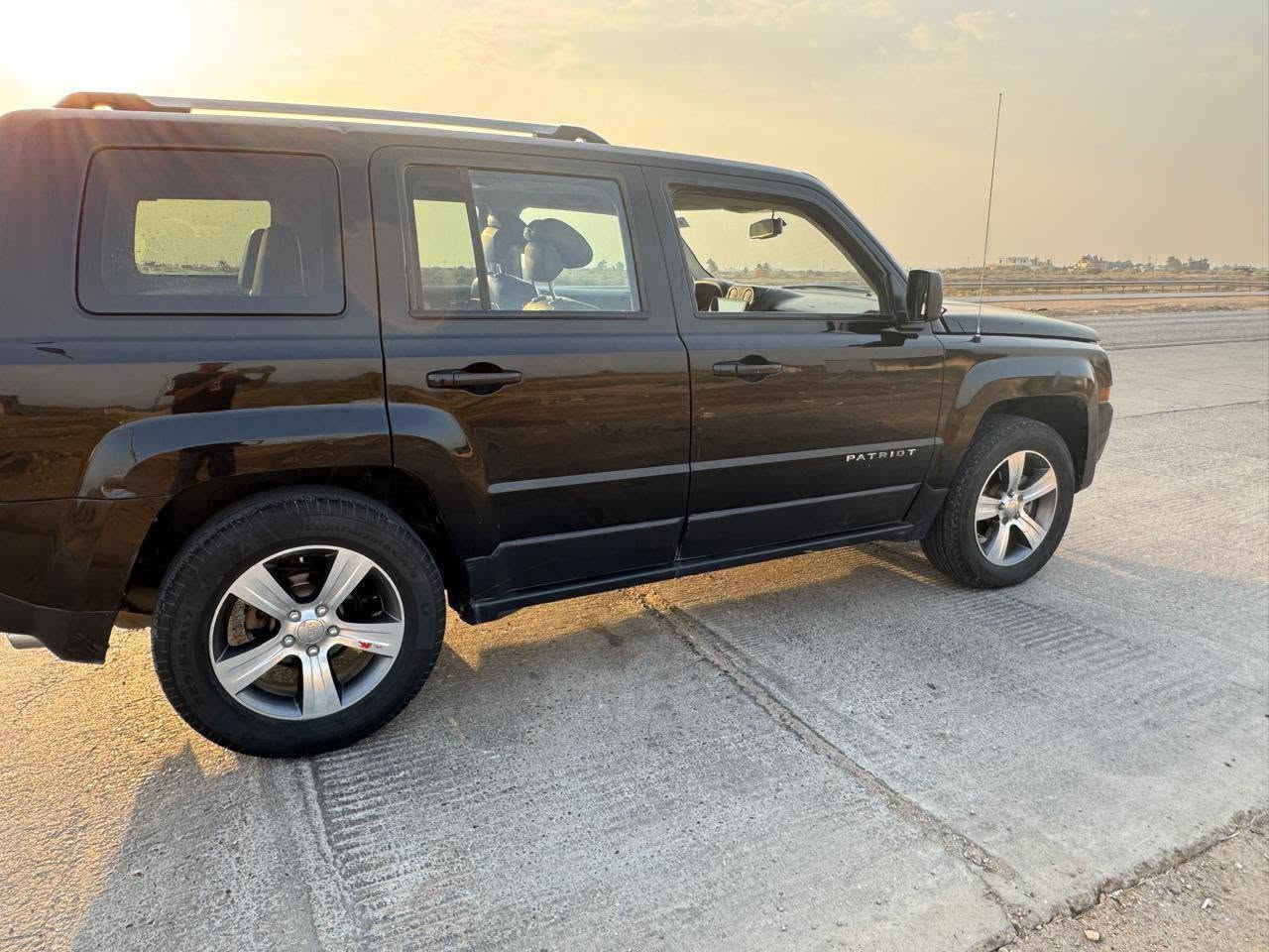 حادث خلفي • ٣ قطع صبغ • تشغيل عن بعد