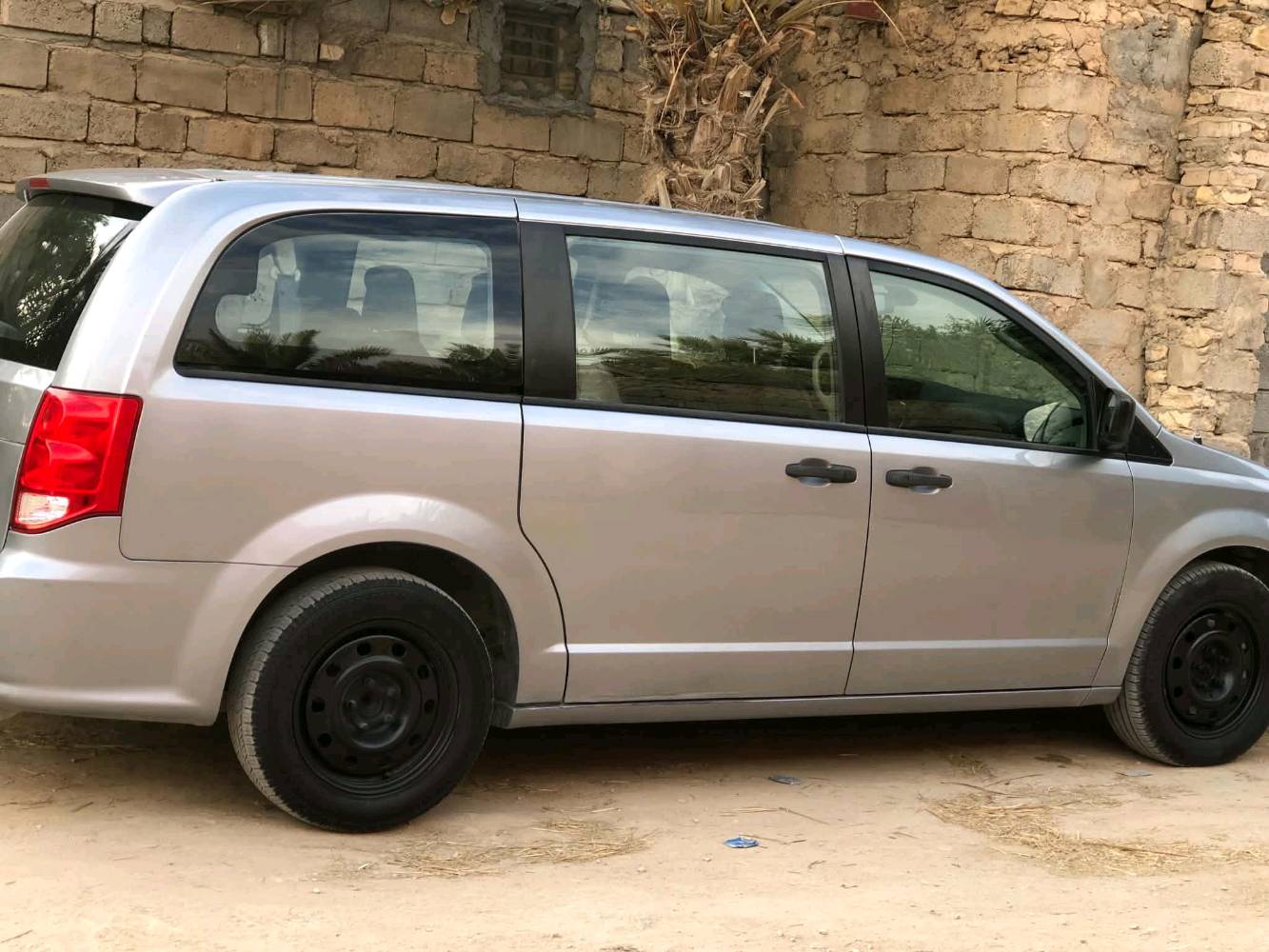 دودج كرفان • ٢٠١٩ • محرك ٣٦٠٠