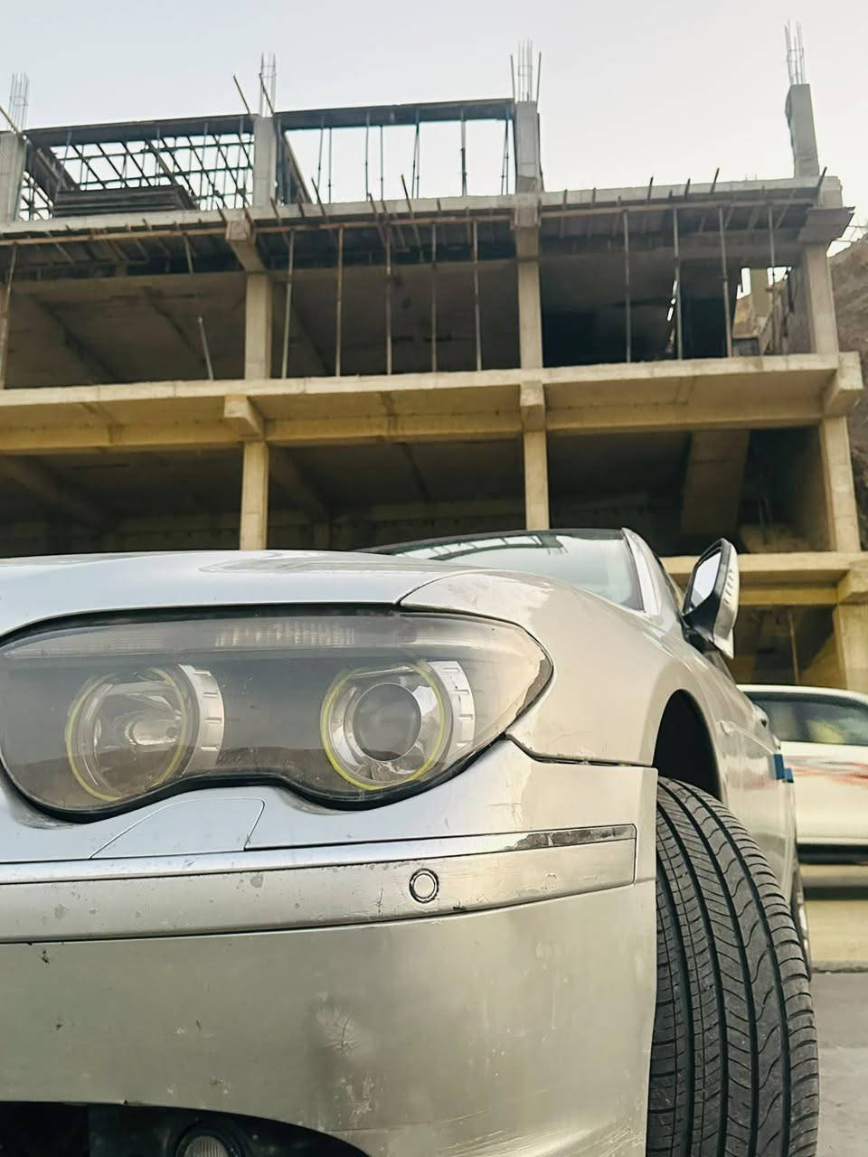 BMW E66 745LI موديل 2002
باخره باب طويل فول موصفات
امريات كهرباء شفط
4ابواب وصندوق شفط
4بردات كهرباء
كشنات تدفئه وتبريد
خزن كشنات 3وضعيان وتجاوي كهرباء
سيارة منظومه احتراق جديده ومنظومه تبريد جديده
سيارة مصبوغ جماليه فقط 
سيارة رقم بصره شرط تحويل
سنويه ل27
مكانه بغداد 
السعر 85
للبيع او مراوس اقله منه محتاج فرق
الرقم***********
