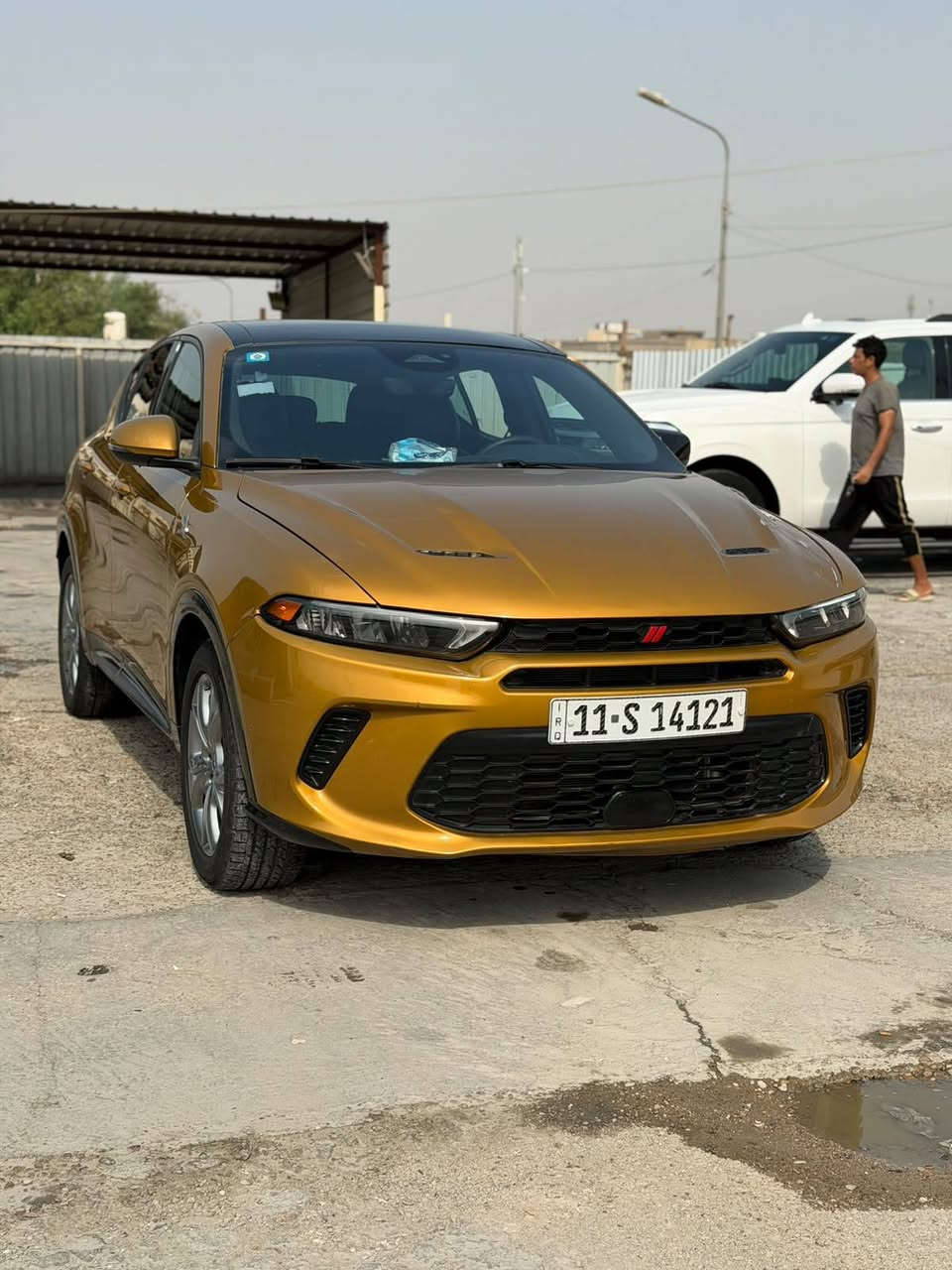 هورنت • ٢٠٢٤ • رقم بغداد
