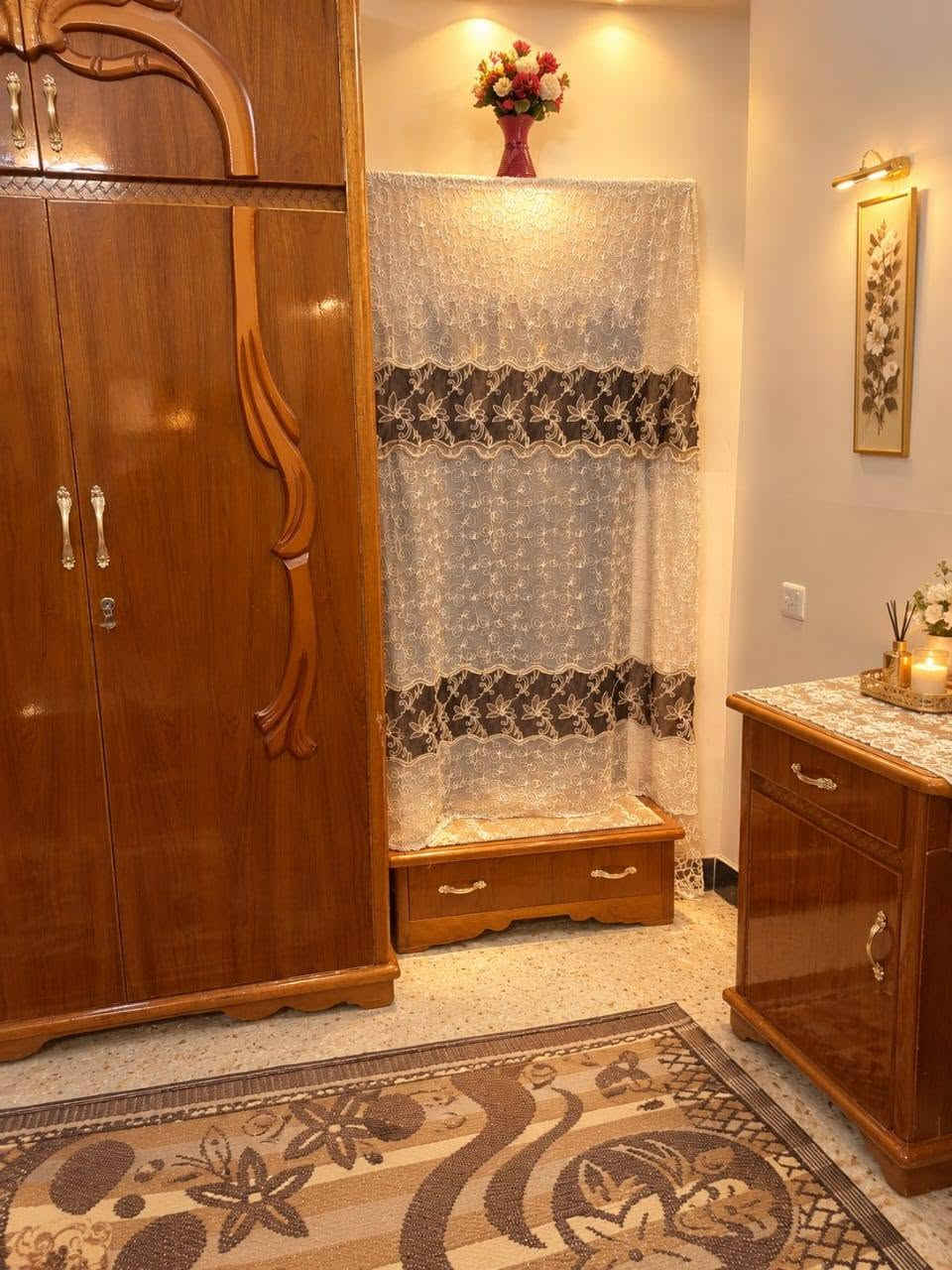 غرفة صاج • نظيفه • الطارميه